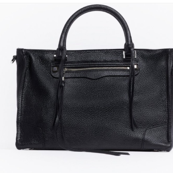 Regan Satchel Tote new perfect condition - Picture 2 of 7